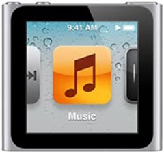 新品Apple iPod Nano 第6世代16GBグラファイト Apple iPod nano 第6世代 [16GB] 価格比較 - 価格.com